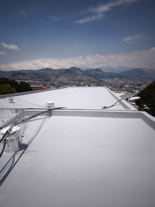 Proyecto de Impermeabilización en el Colegio Arturo Borja: Más de 1.500 m² Protegidos con Tecnología de Vanguardia