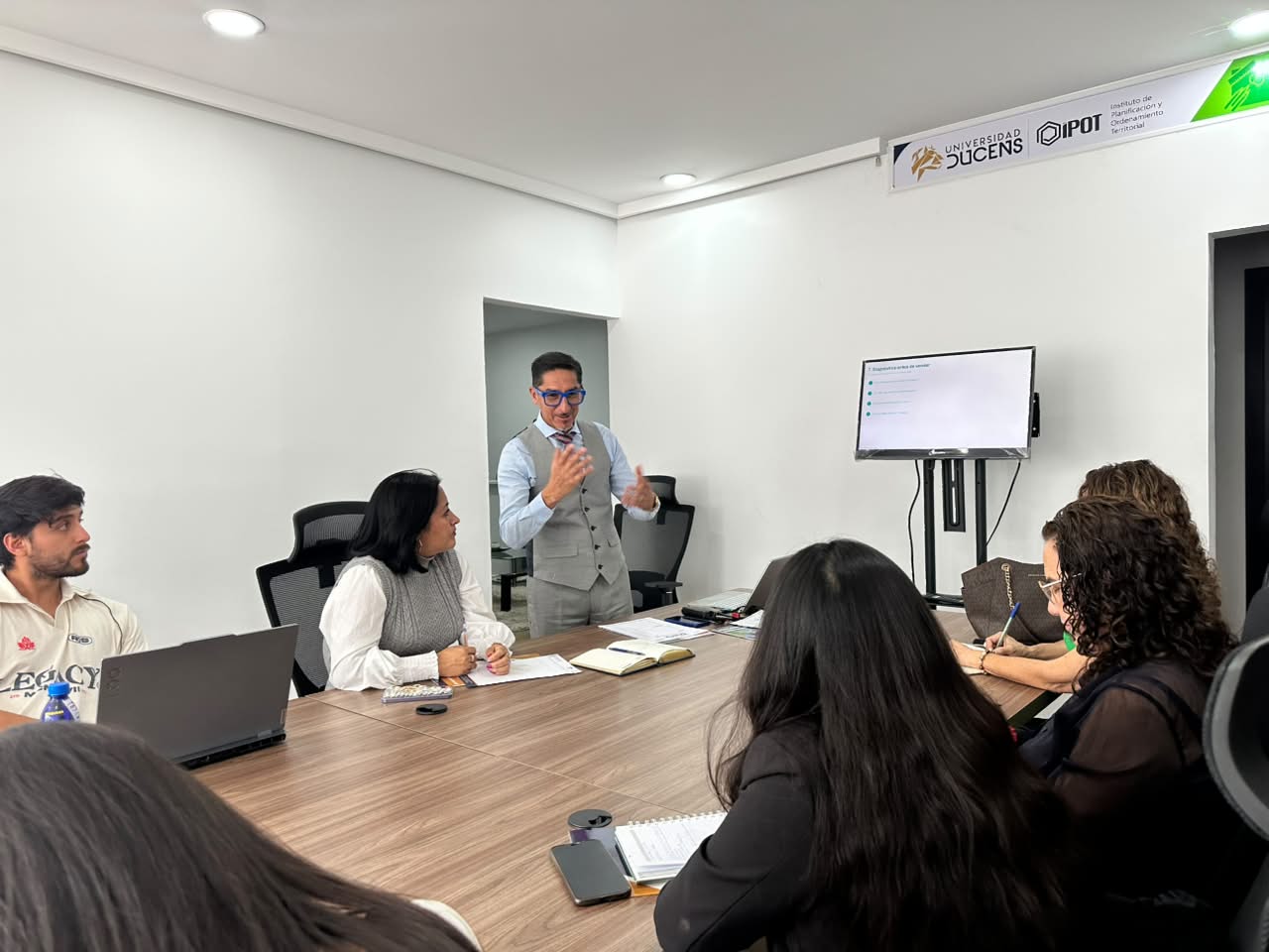 Capacitación empresarial